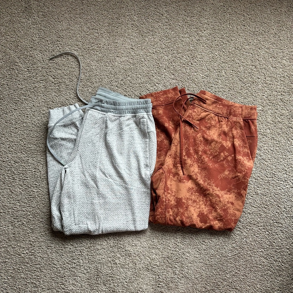 Men’s lululemon joggers